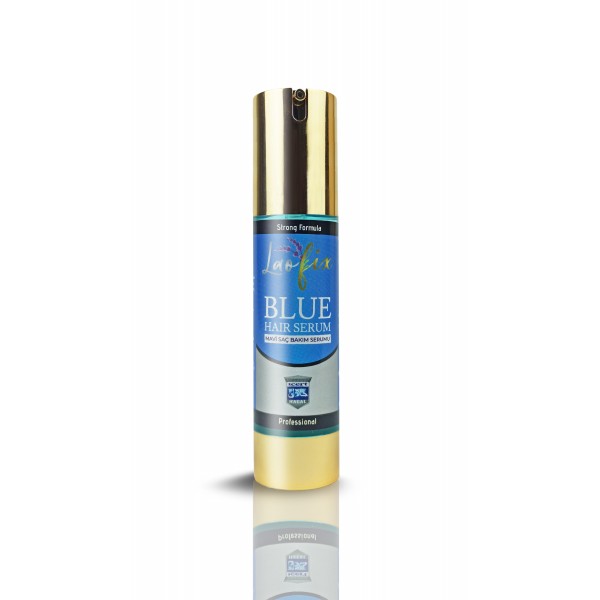 Laofix Blue Water Serum Against Hair Loss 50 Ml